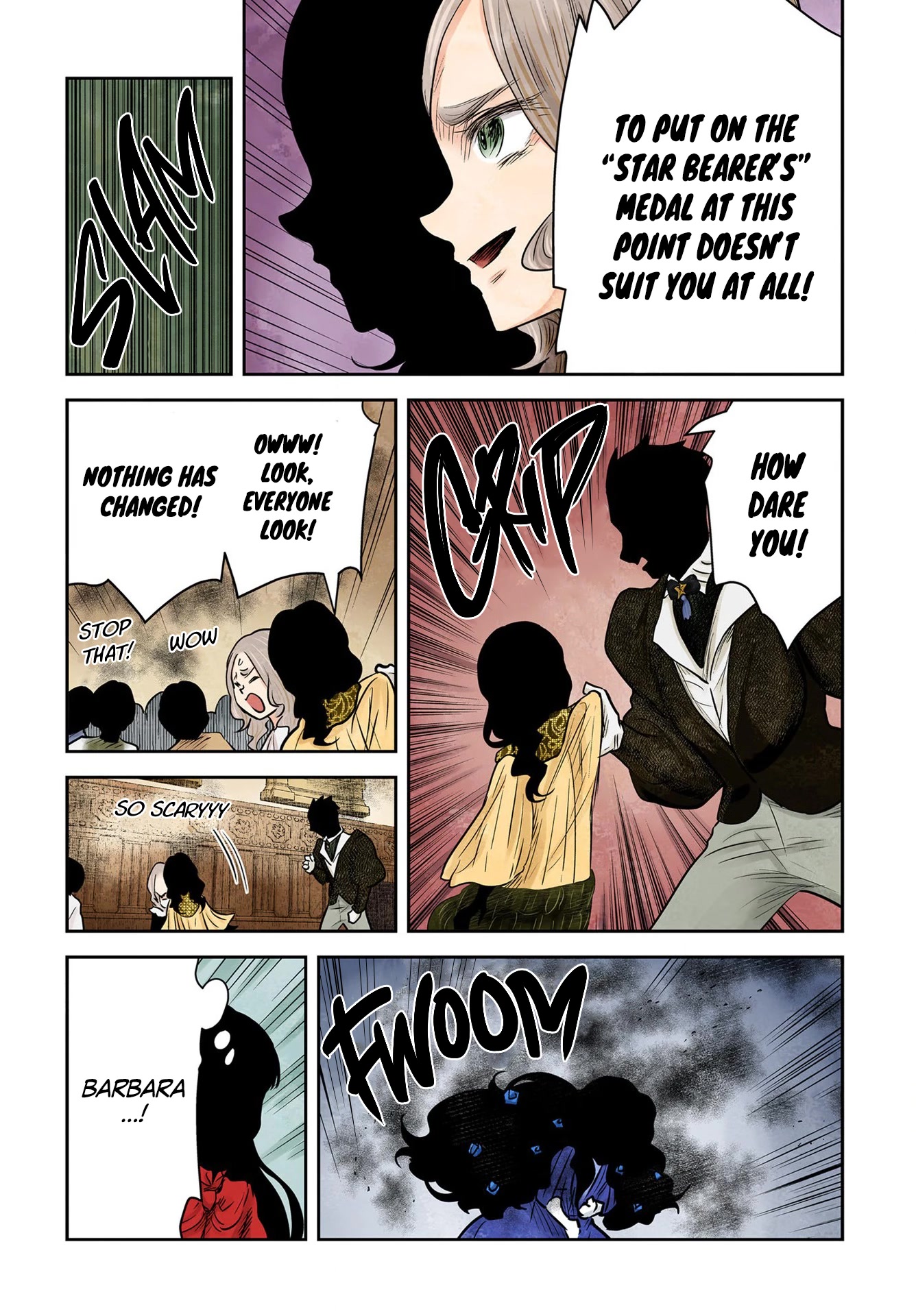 Shadows House, Chapter 150 image 15